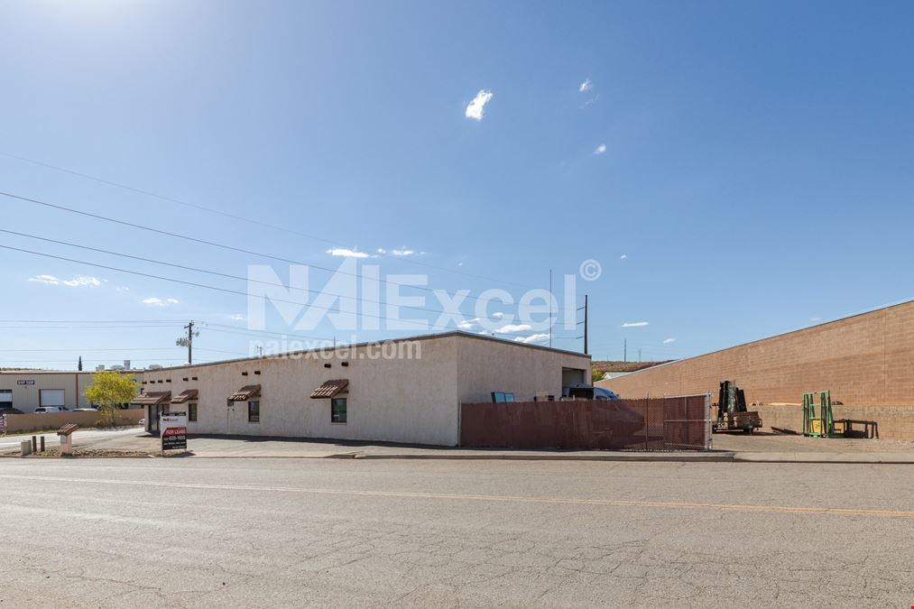 Industrial Space Available for Lease in St. George