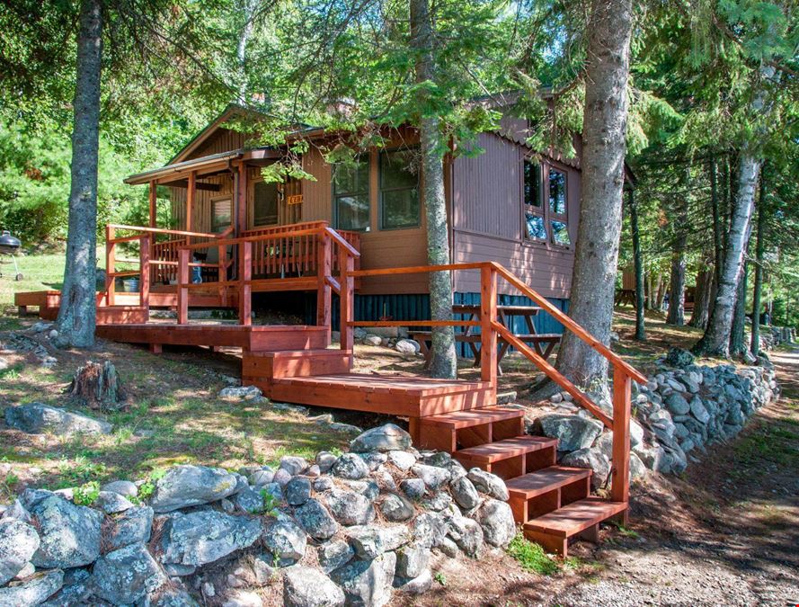 Vintage Vermilion Cabins and Retreat