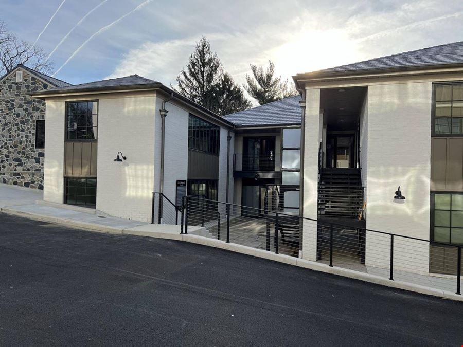 Stonehouse Crossing- Towson Redevelopment