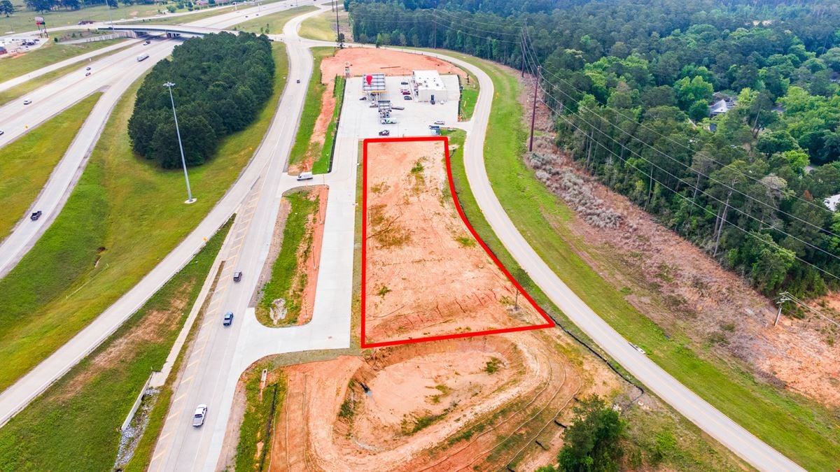 TBD I-45 S, Huntsville, Tx - 1.58 Acres