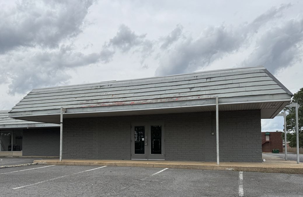 10014 N Rodney Parham Rd