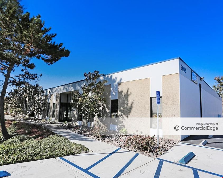 Torrey Pines Business Park