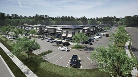 Preview of Retail space for Rent at Fortress Boulevard & Blaze Drive 