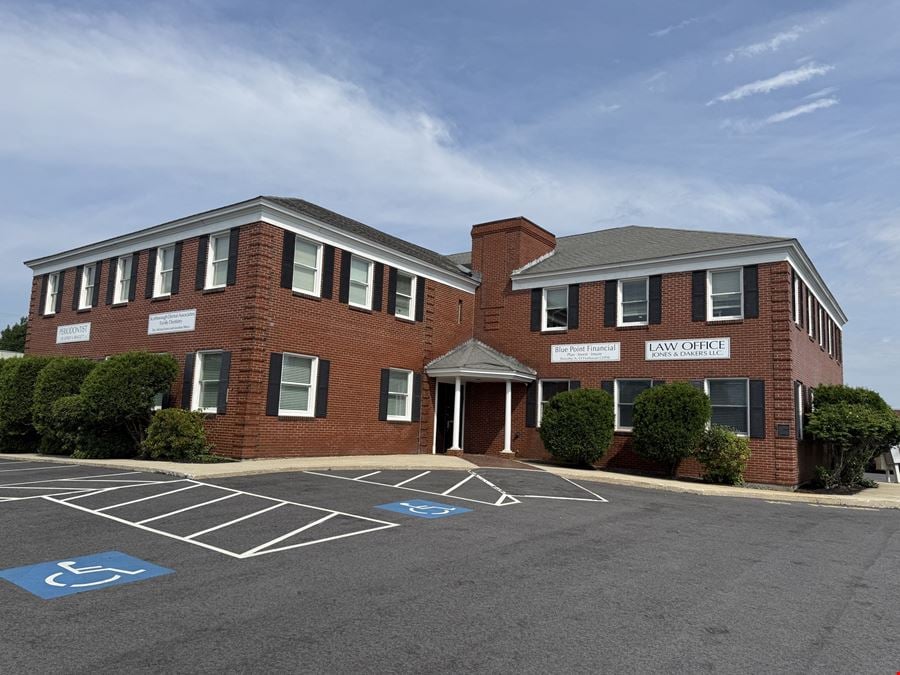 Medical Office Condo in Prime Location