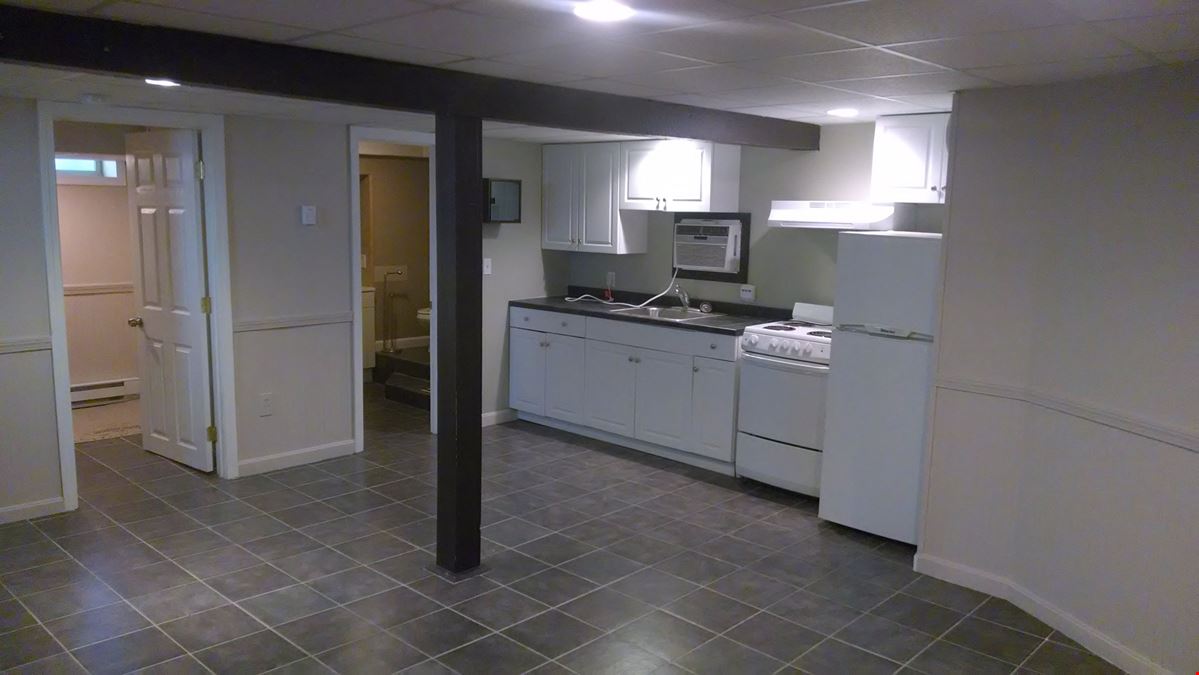 Cottage Lane Multifamily