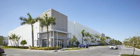 Preview of Industrial space for Rent at 11430 NW 122nd St