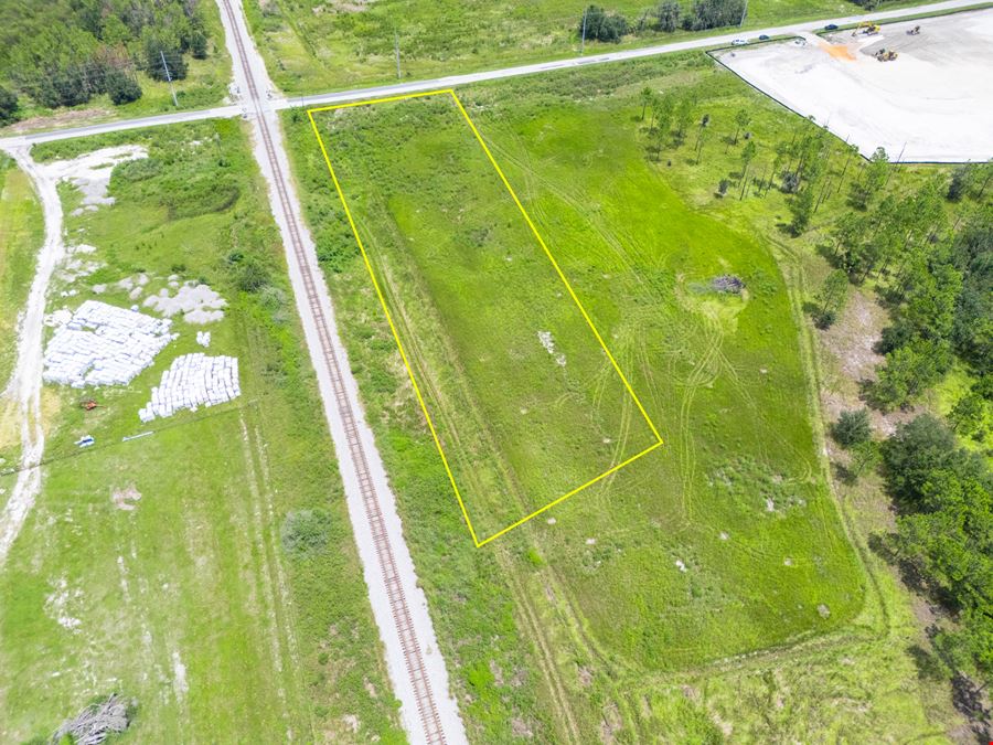±2 Acres Mulberry IND Land