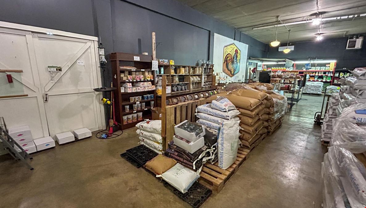 407 2nd Ave NW - Retail and Warehouse Space for Lease/Sale 