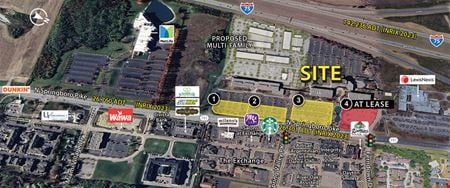 Preview of Land space for Rent at 9393 N Springboro Pike
