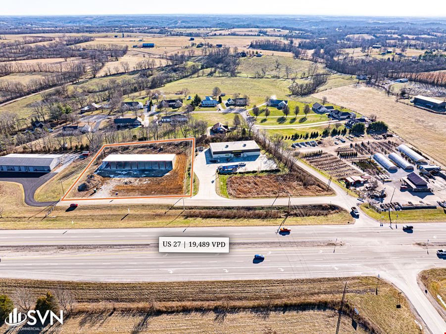 New 2,000 - 10,000 SF Retail / Warehouse Available
