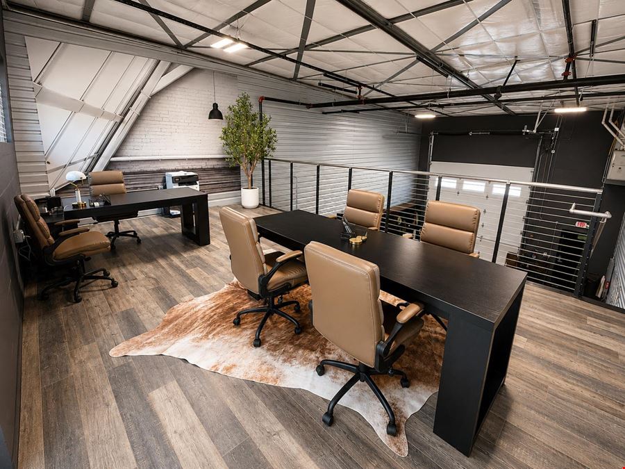 Investment Sale: Unit 302 - Belgrade/Bozeman Personal Warehouse