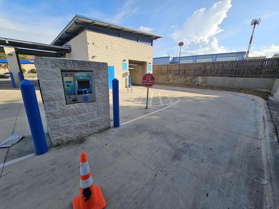 San Antonio Car Wash