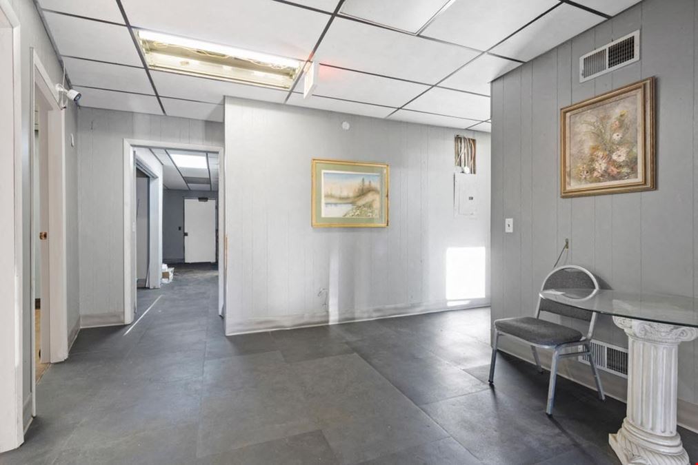 High-Visibility Industrial Space Built for Business