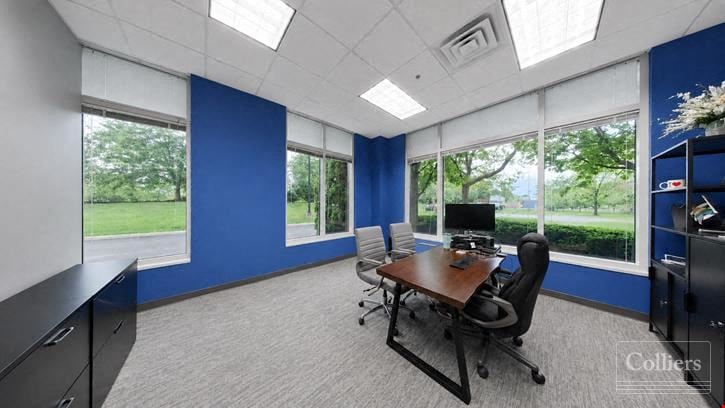 New Albany sublease opportunity | Competitive lease rate | Prime location