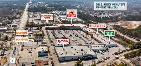 Preview of commercial space at Route 9 & First Street
