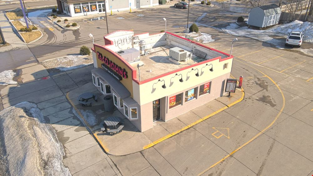 Owner/User QSR - Former Taco John's