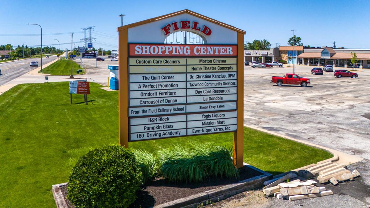 Field Shopping Center