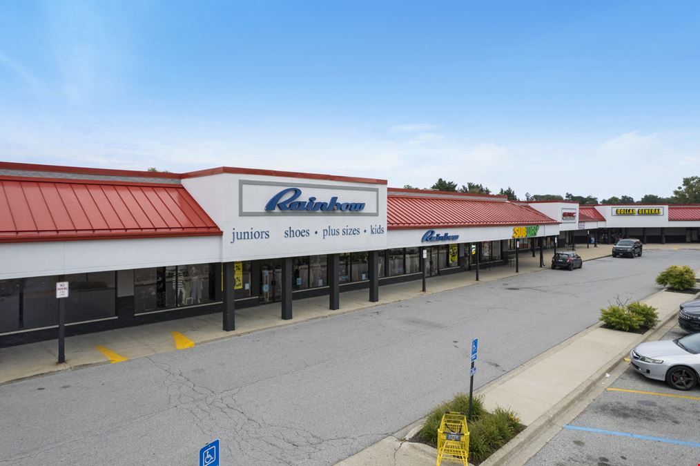 Indiana Grocery-Anchored Portfolio