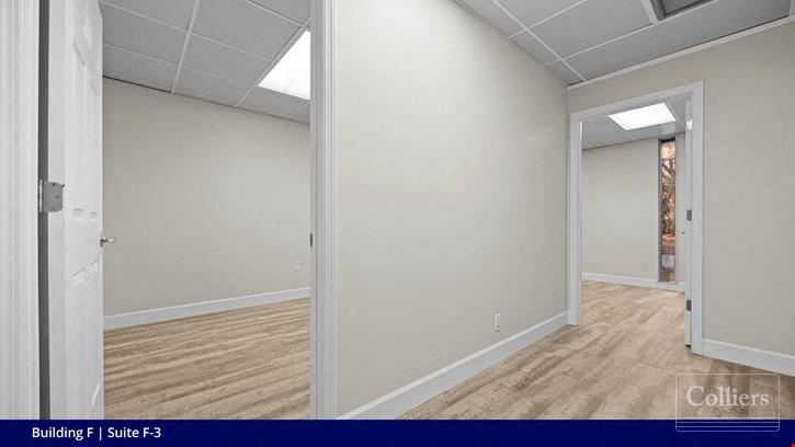 Executive Office Suites for Lease