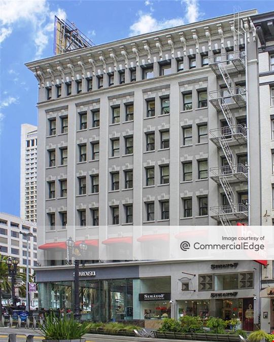 Westin St. Francis
