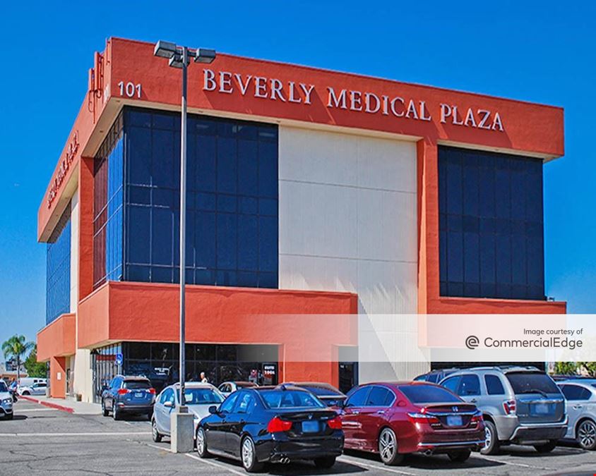 Beverly Medical Plaza