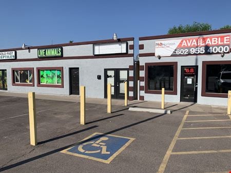Preview of commercial space at 1601 W Apache Trail