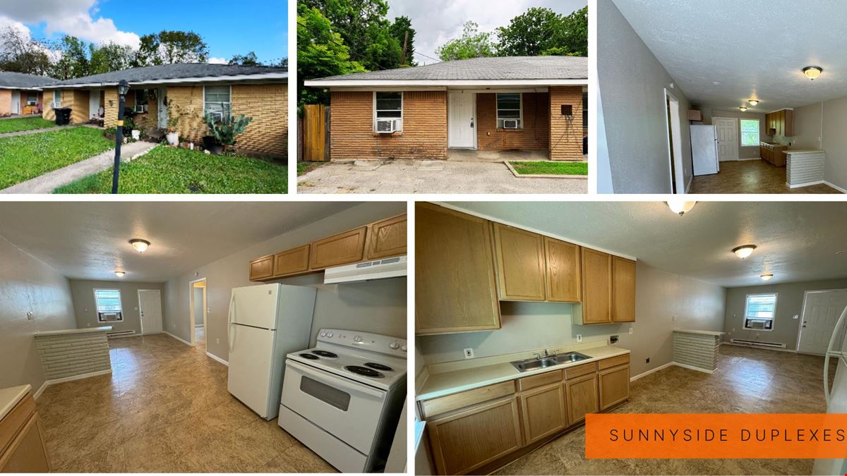 Sunnyside Duplexes