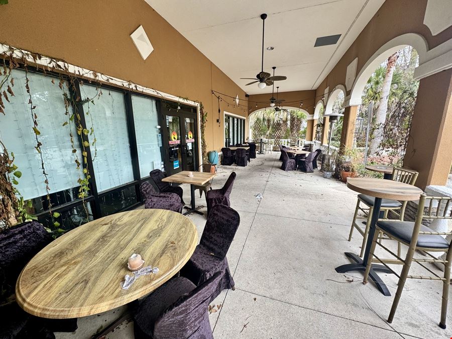 Port Orange Equipped Restaurant - 2,592 SF