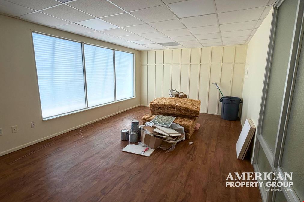 Gulf Gate 2nd Floor Retail/Office