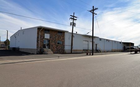 Preview of Industrial space for Sale at 4300 Forest St