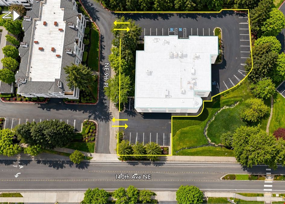 Parkland Office Building