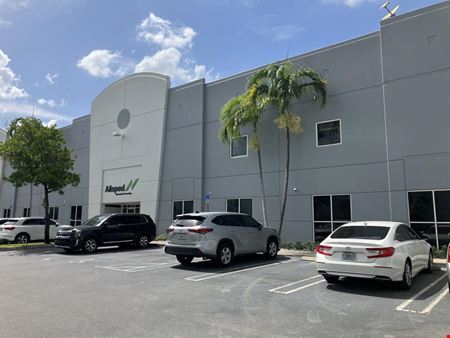 Preview of Industrial space for Rent at 11037 Northwest 122nd Street