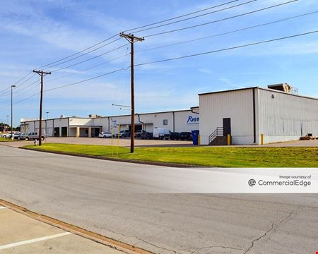 Preview of Industrial space for Rent at 7500 Baker Blvd