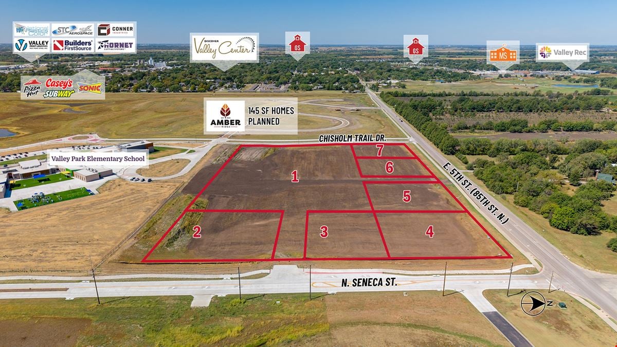 TRAILS END DEVELOPMENT