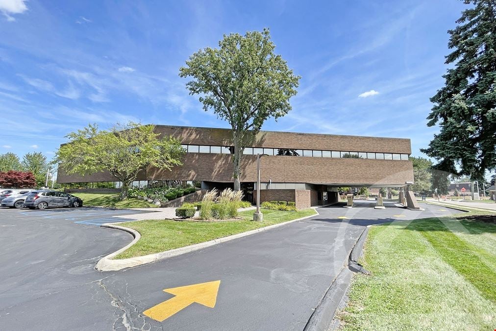 Lakeshore Office Building