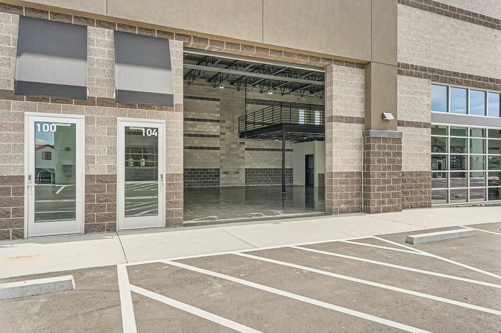 NorthStar Flex Spaces - Building B