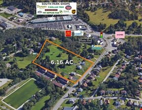 2498 - 2530 South Park Road