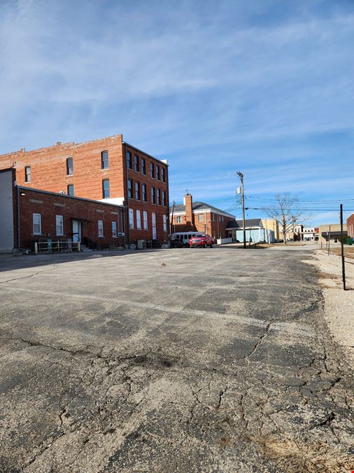 Adaptive Reuse Opportunity in the Heart of Paola