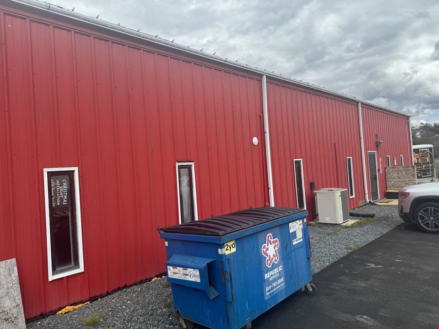 High Visibility Warehouse- Business Rt. 13