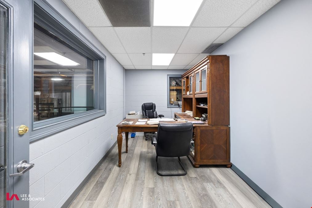 4151 Industrial Park Drive Northwest