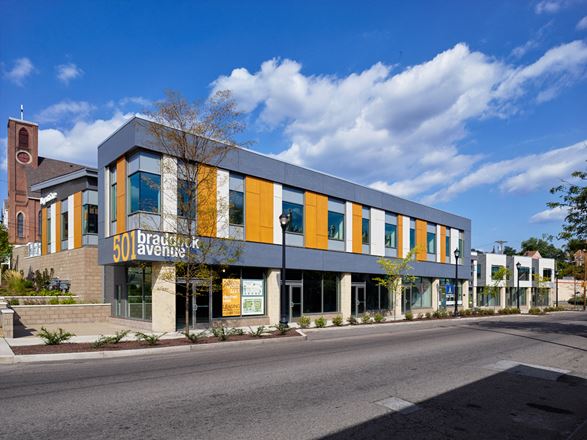 Preview of Office space for Rent at 501 Braddock Ave