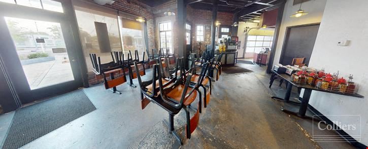 The Stationhouse