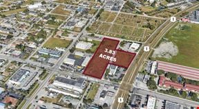 3.83 Acres Retail Assemblage Site