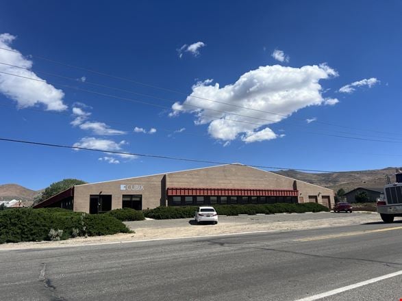 Preview of Industrial space for Rent at 2800 Arrowhead Dr