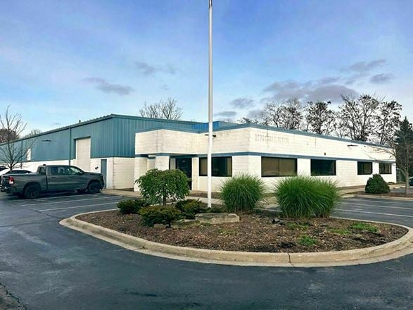 Preview of Industrial space for Sale at 48260 Frank St