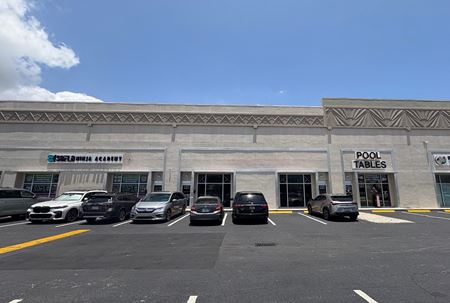 Preview of Industrial space for Rent at 1751 W Copans Rd