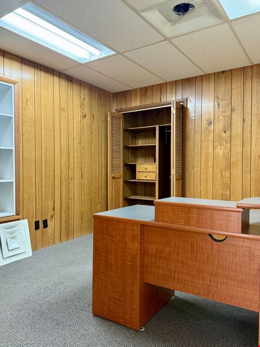 Adaptable Roanoke City Office Space
