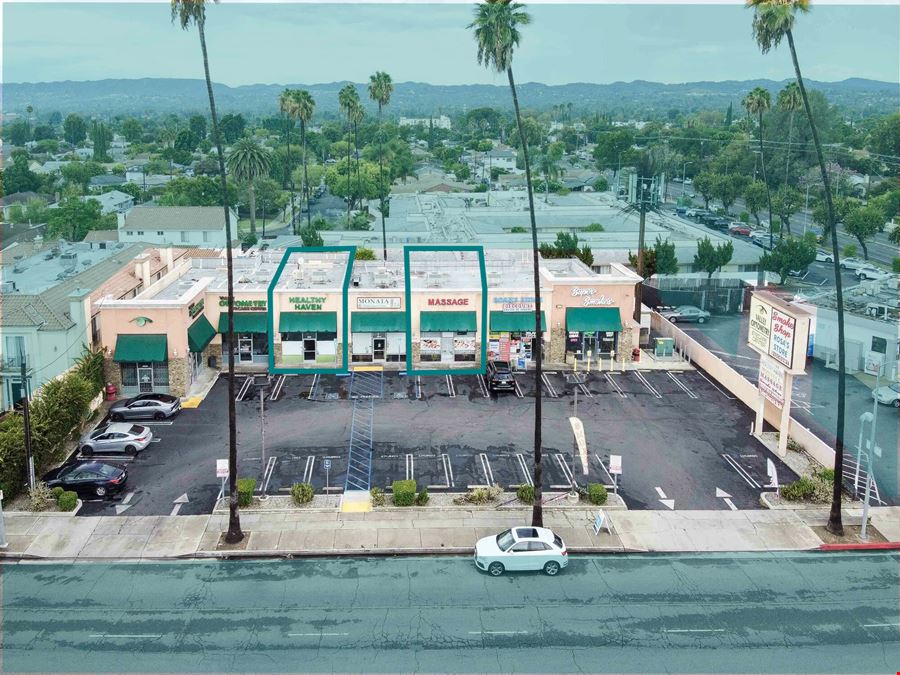 2ND GEN CAFE AVAILABLE | Sherman Way + Corbin