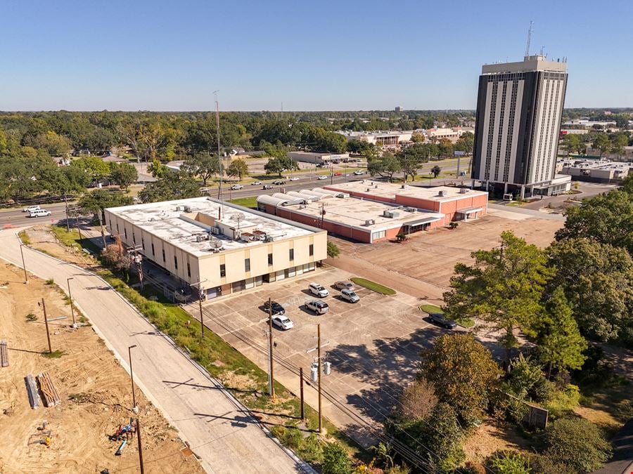 Flexible Office Spaces for Lease in Mid-City