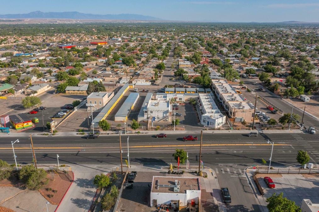 El Campo Apartments & All Safe Self Storage